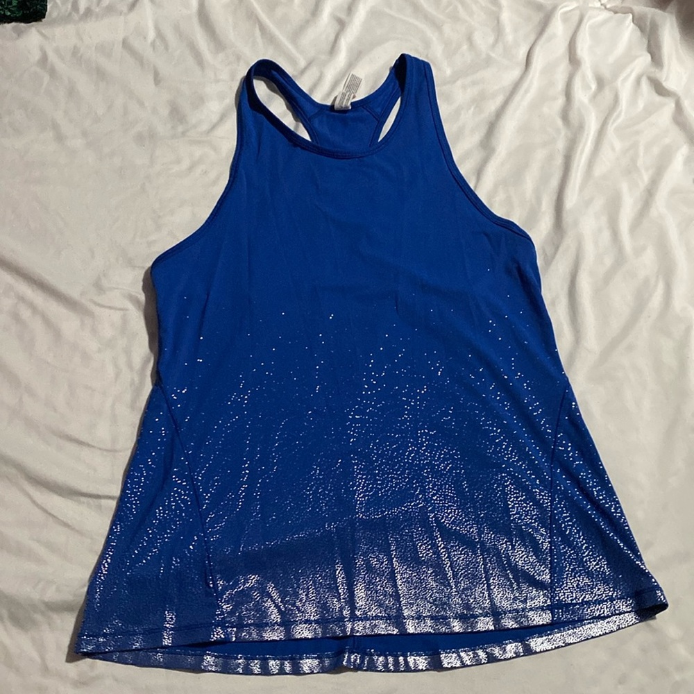 All in motion athletic tank top